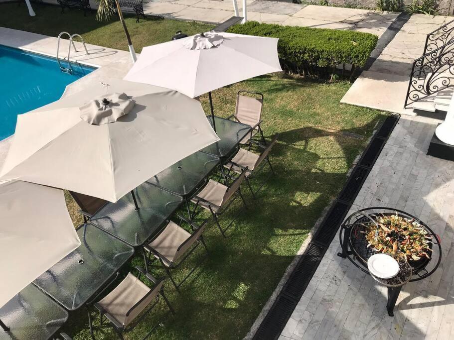 La Gran Casablanca Villa Jiutepec Exterior foto