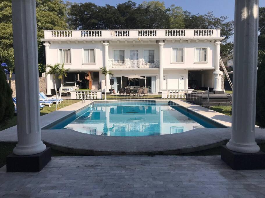 La Gran Casablanca Villa Jiutepec Exterior foto