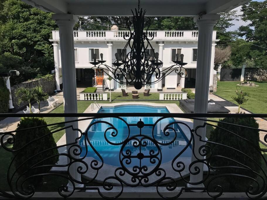 La Gran Casablanca Villa Jiutepec Exterior foto
