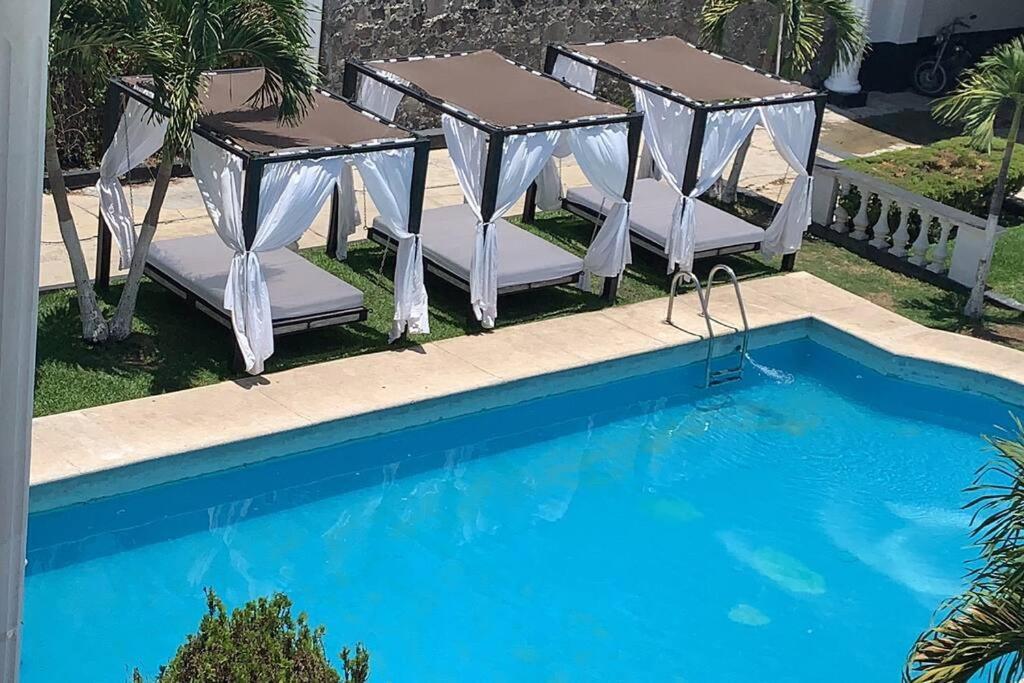 La Gran Casablanca Villa Jiutepec Exterior foto