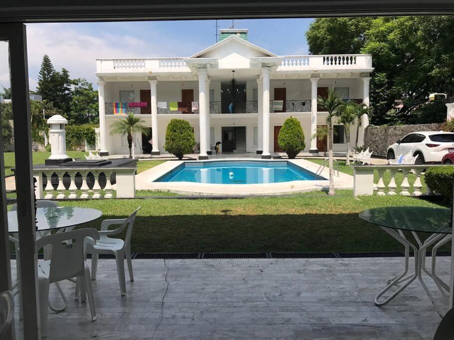 La Gran Casablanca Villa Jiutepec Exterior foto