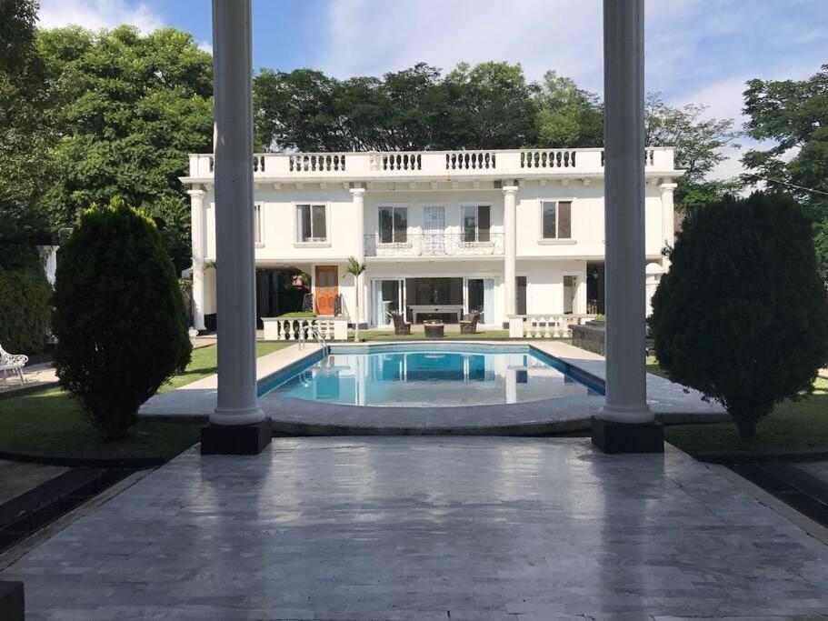 La Gran Casablanca Villa Jiutepec Exterior foto