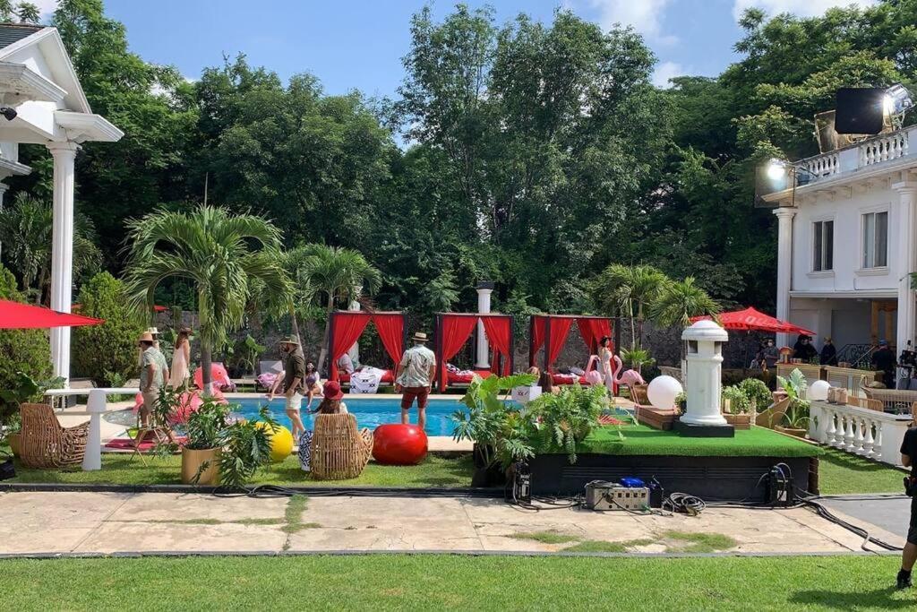 La Gran Casablanca Villa Jiutepec Exterior foto