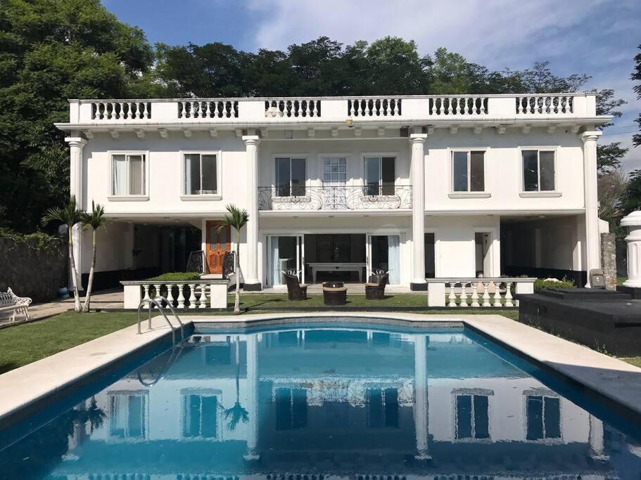 La Gran Casablanca Villa Jiutepec Exterior foto