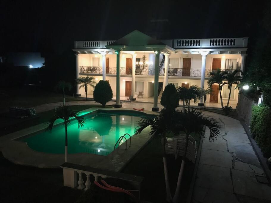 La Gran Casablanca Villa Jiutepec Exterior foto