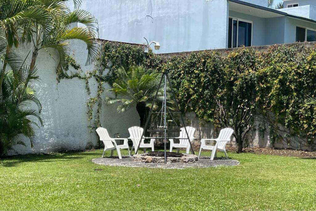 La Gran Casablanca Villa Jiutepec Exterior foto
