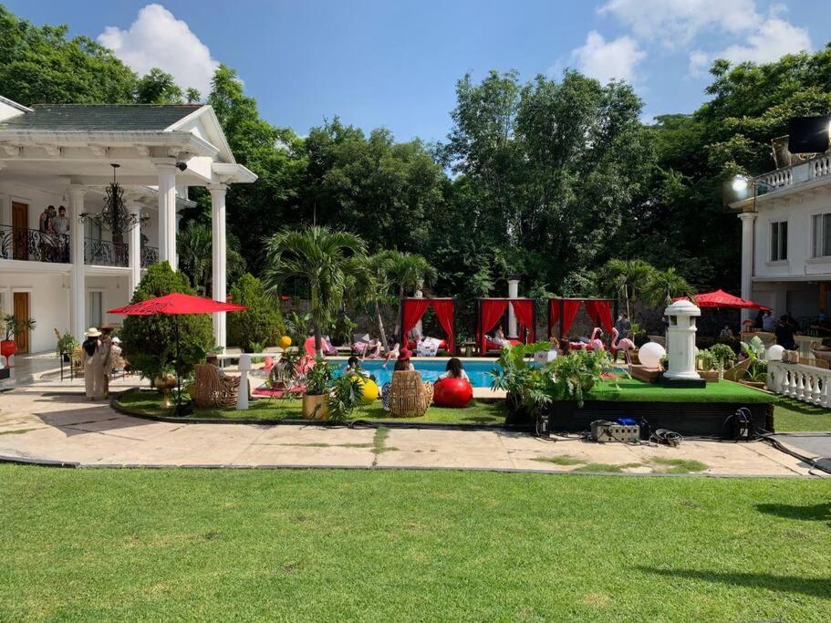 La Gran Casablanca Villa Jiutepec Exterior foto