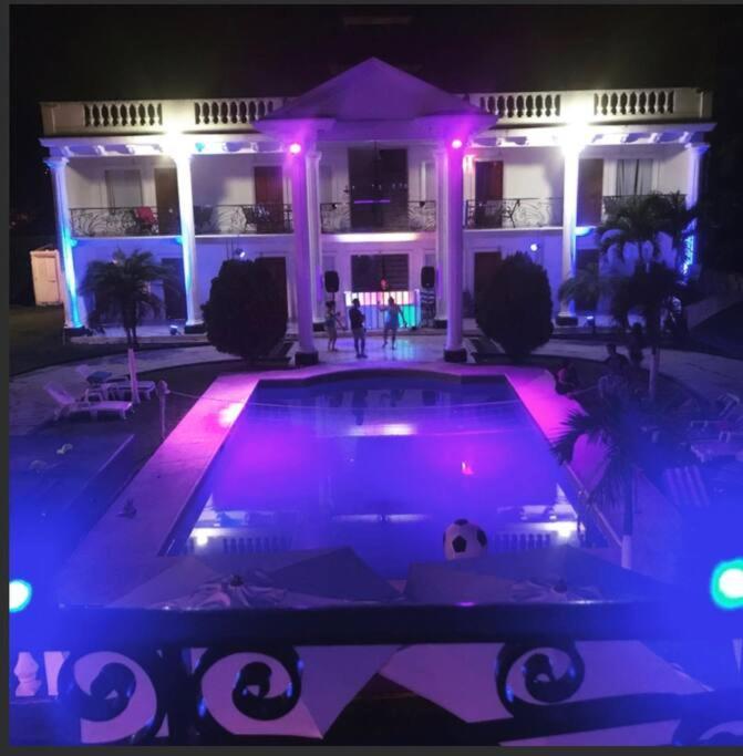 La Gran Casablanca Villa Jiutepec Exterior foto