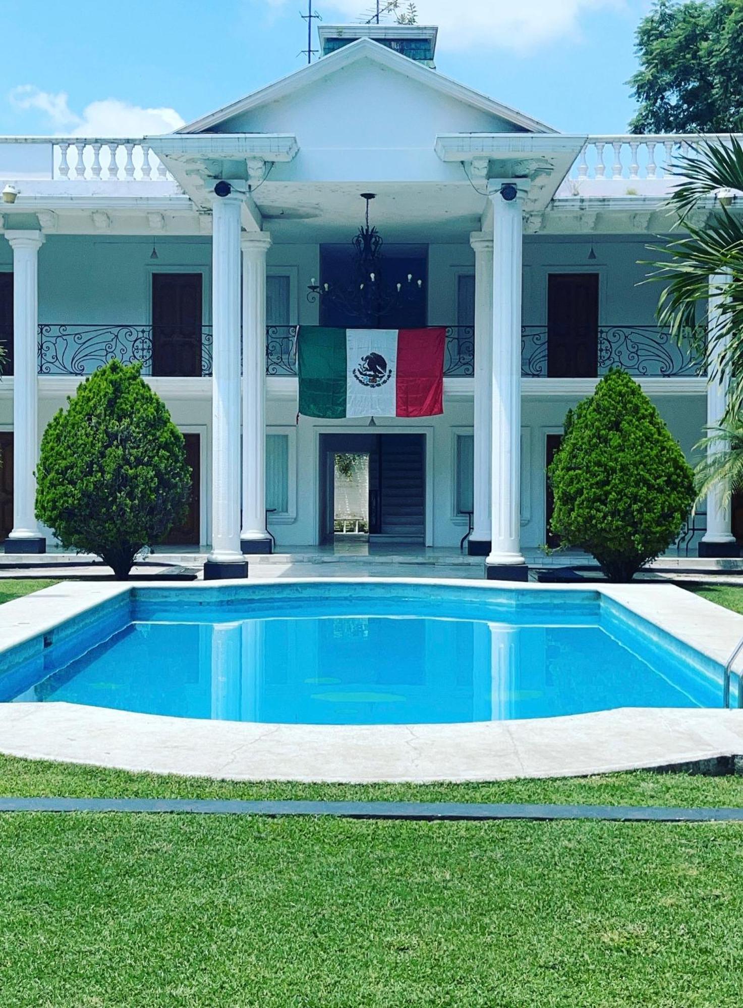 La Gran Casablanca Villa Jiutepec Exterior foto