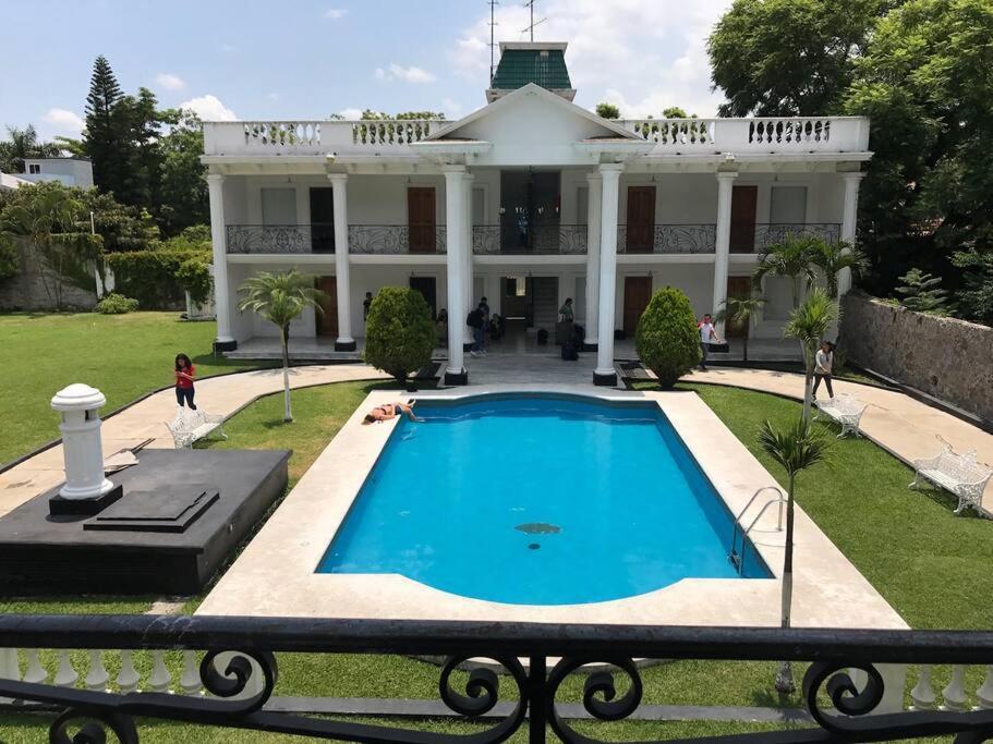 La Gran Casablanca Villa Jiutepec Exterior foto